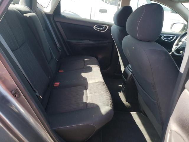 Photo 6 from auction – 2018 NISSAN SENTRA S with VIN 3N1AB7AP4JL653585