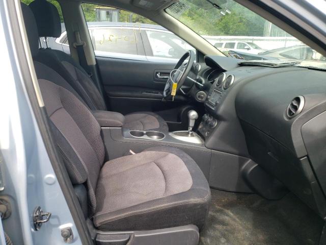 Photo 5 from auction – 2011 NISSAN ROGUE S with VIN JN8AS5MV5BW314149
