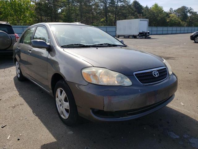 Фото 1 с аукциона – 2005 TOYOTA COROLLA CE с VIN 2T1BR30E95C465160