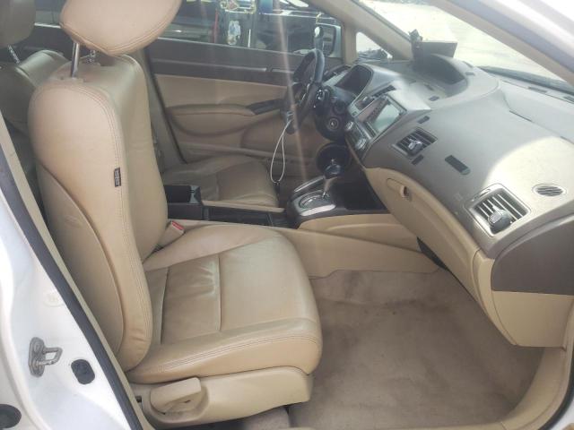 Photo 5 from auction – 2008 HONDA CIVIC HYBR with VIN JHMFA36278S009407