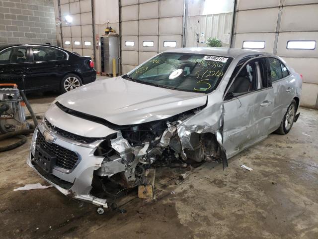 Photo 2 from auction – 2014 CHEVROLET MALIBU LS with VIN 1G11B5SLXEU143386