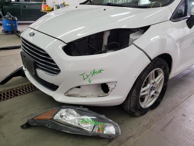 Photo 9 from auction – 2017 FORD FIESTA SE with VIN 3FADP4EJ6HM119868