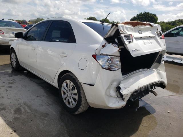Photo 3 from auction – 2013 KIA FORTE EX with VIN KNAFU4A2XD5682283