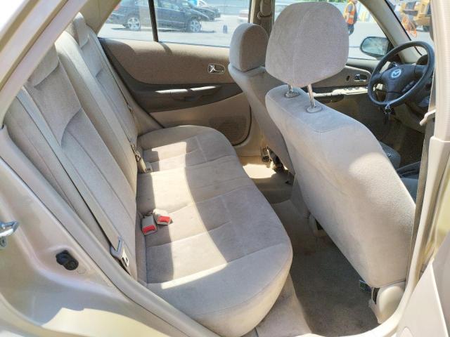Photo 6 from auction – 2003 MAZDA PROTEGE DX with VIN JM1BJ225331182172
