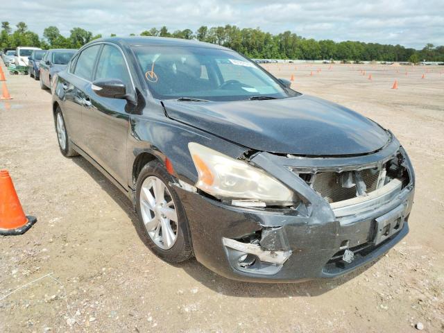 Photo 1 from auction – 2015 NISSAN ALTIMA 2.5 with VIN 1N4AL3AP4FC206573