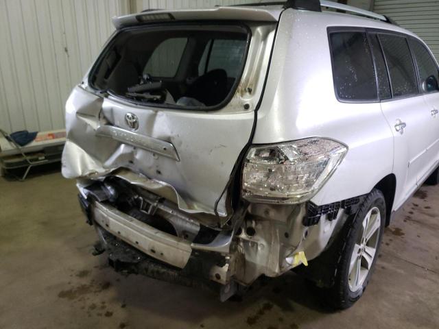 Zdjęcie 9 z aukcji – 2013 TOYOTA HIGHLANDER z VIN 5TDYK3EH5DS100143