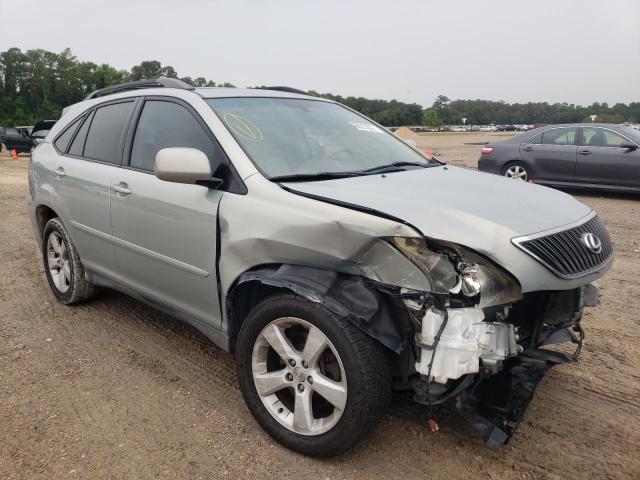 LEXUS RX 330 2004 with VIN JTJGA31U040042945 - Photo from auction