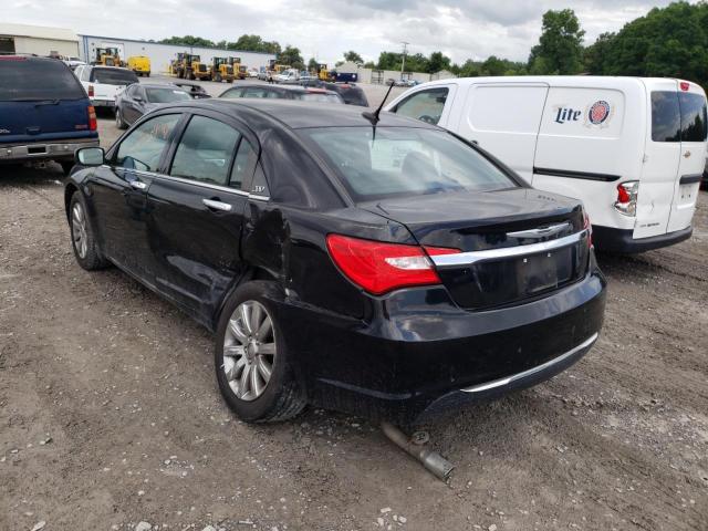 Photo 3 from auction – 2013 CHRYSLER 200 LIMITE with VIN 1C3CCBCG7DN525935