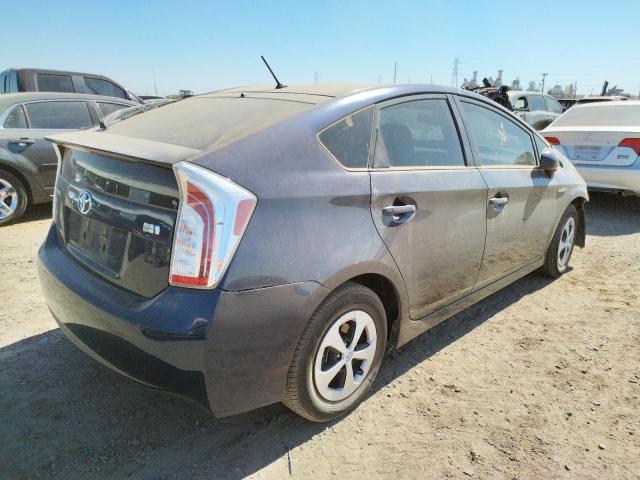 Photo 4 from auction – 2015 TOYOTA PRIUS with VIN JTDKN3DU6F0478666