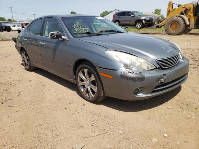 LEXUS ES 330 2005 with VIN JTHBA30G255127183 - Photo from auction