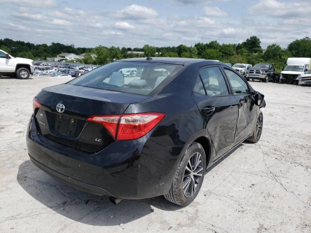 Photo 4 from auction – 2017 TOYOTA COROLLA L with VIN 2T1BURHE5HC756278