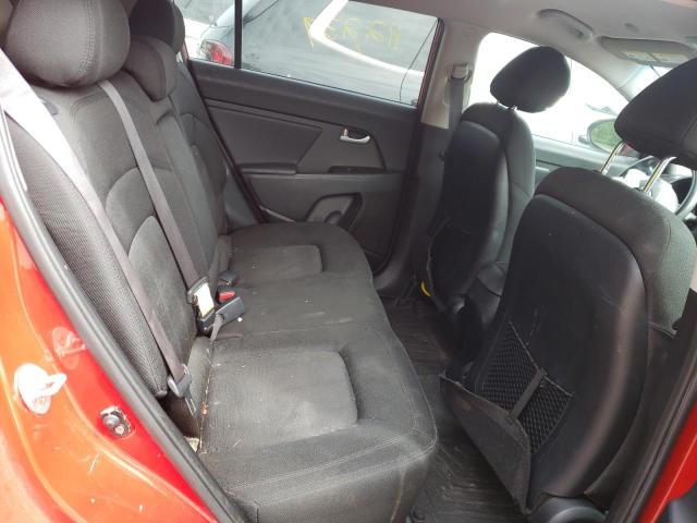 Photo 6 from auction – 2013 KIA SPORTAGE L with VIN KNDPBCA29D7389115