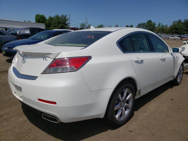 Photo 4 from auction – 2014 ACURA TL TECH with VIN 19UUA8F56EA000118