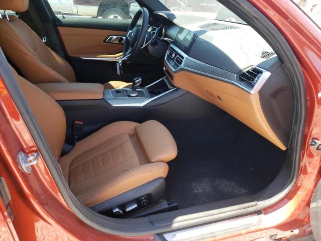 Zdjęcie 5 z aukcji – 2020 BMW M340I z VIN WBA5U7C08LFH97341