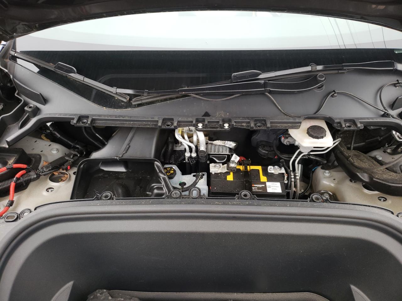 Photo 7 from auction – 2021 TESLA MODEL Y with VIN 5YJYGDEFXMF230333