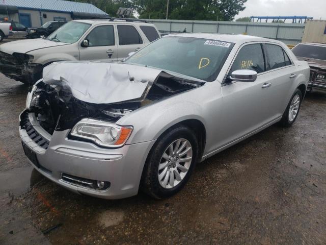 Photo 2 from auction – 2012 CHRYSLER 300 with VIN 2C3CCAAGXCH289429
