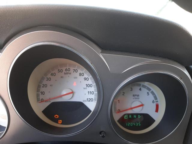 Photo 8 from auction – 2008 DODGE AVENGER SX with VIN 1B3LC56J38N278425