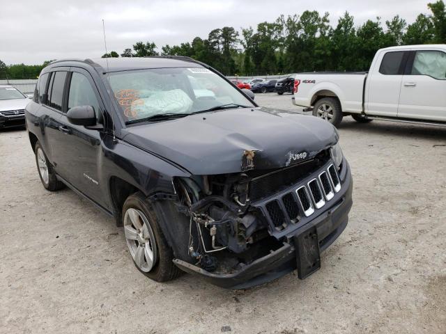 Photo 9 from auction – 2016 JEEP COMPASS SP with VIN 1C4NJDBB5GD551620