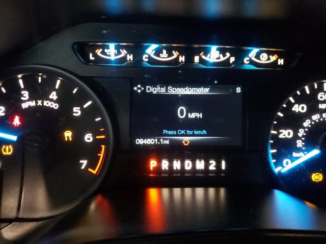 Photo 8 from auction – 2017 FORD F150 SUPER with VIN 1FTEW1EFXHFB86355