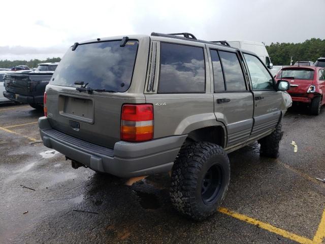 Photo 4 from auction – 1997 JEEP GRAND CHER with VIN 1J4GZ58S8VC741519