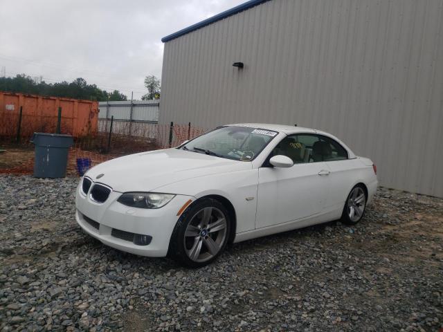 Photo 9 from auction – 2009 BMW 335 I with VIN WBAWL73549P181204