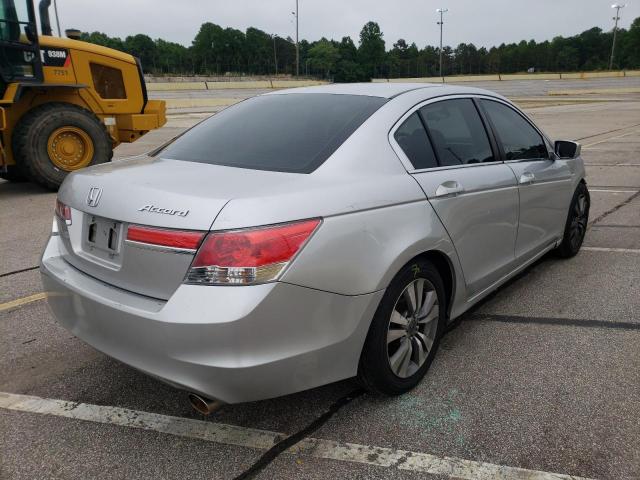 Photo 4 from auction – 2011 HONDA ACCORD LXP with VIN 1HGCP2F47BA154721