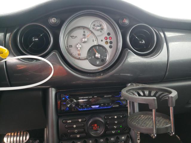 Photo 9 from auction – 2007 MINI COOPER S with VIN WMWRH33547TL95024