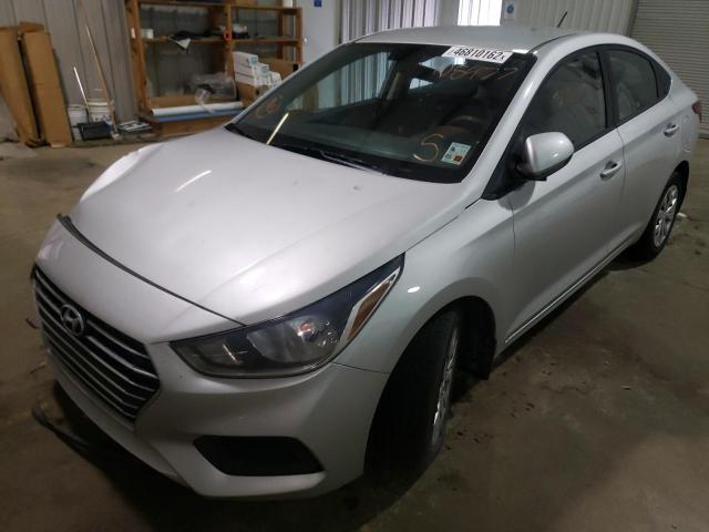 Photo 2 from auction – 2020 HYUNDAI ACCENT SE with VIN 3KPC24A61LE108477