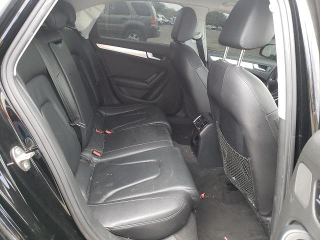 Photo 6 from auction – 2010 AUDI A4 PREMIUM with VIN WAUFFAFL1AN053727