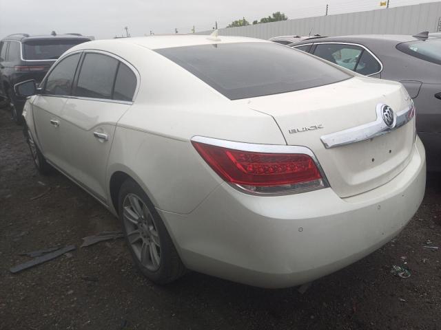 Photo 3 from auction – 2010 BUICK LACROSSE with VIN 1G4GC5EG5AF146638