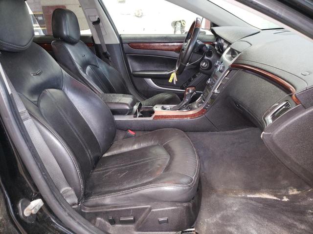 Photo 5 from auction – 2012 CADILLAC CTS PREMIU with VIN 1G6DS5E36C0132294