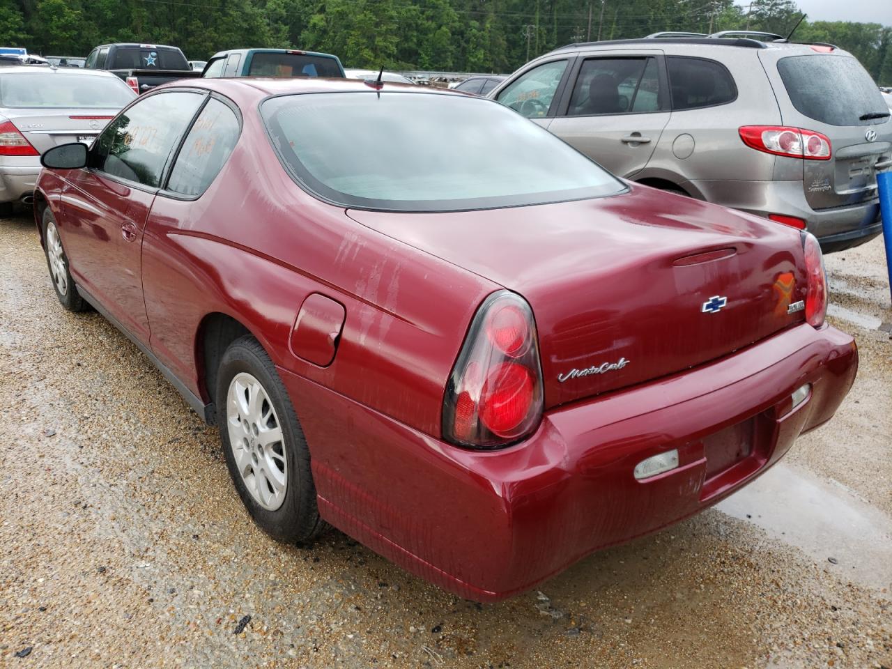 Photo 3 from auction – 2005 CHEVROLET MONTE CARL with VIN 2G1WW12E959337439