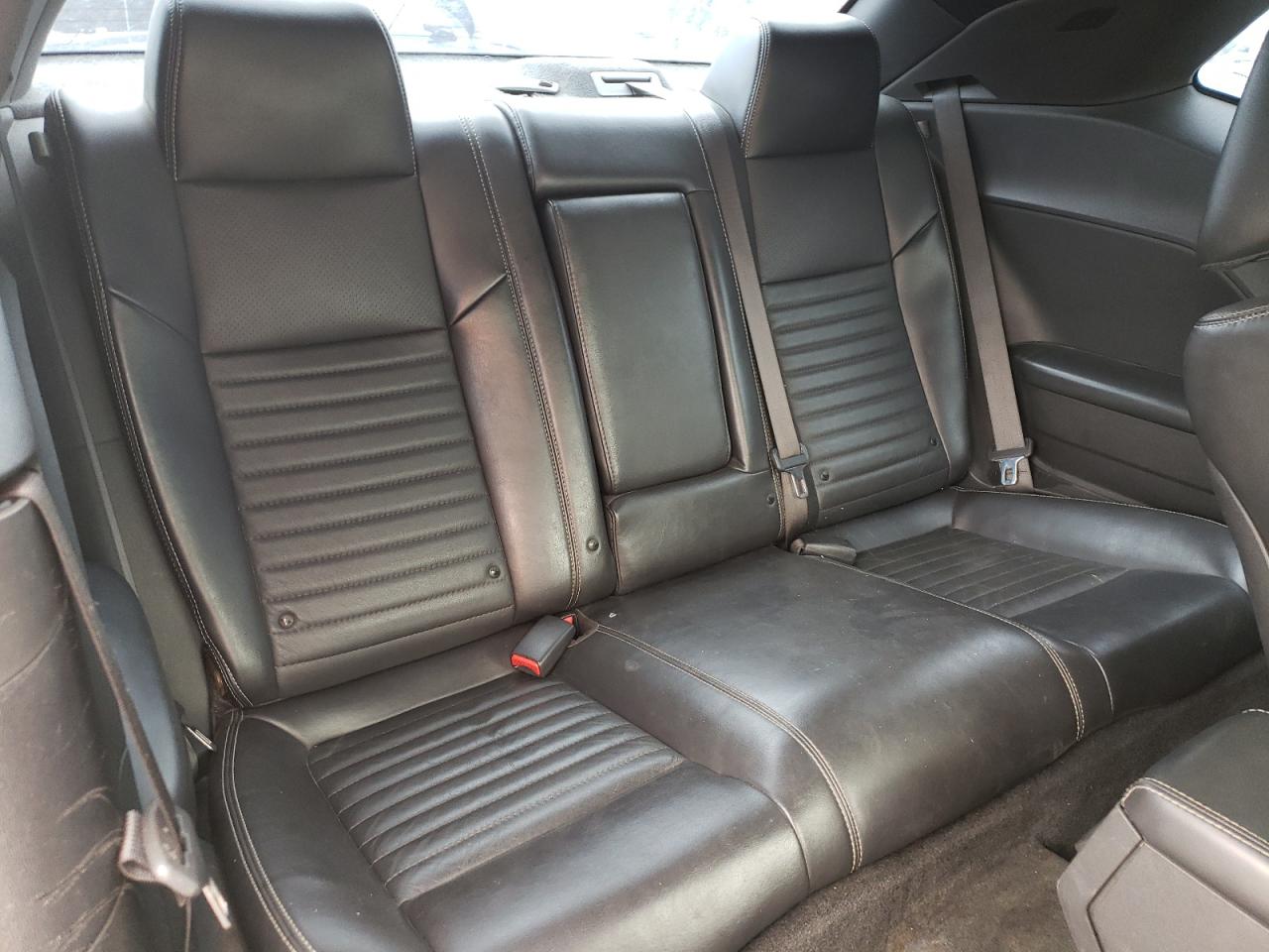Photo 6 from auction – 2012 DODGE CHALLENGER with VIN 2C3CDYBT0CH220430