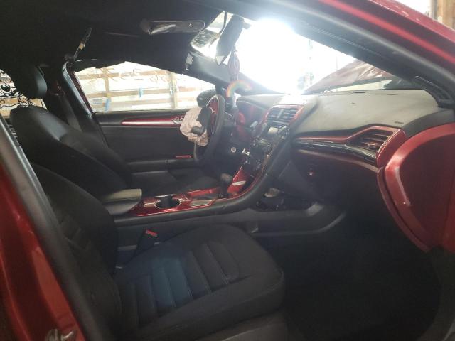 Photo 5 from auction – 2015 FORD FUSION SE with VIN 3FA6P0H75FR126375