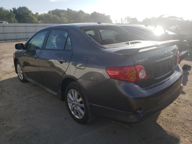 Photo 3 from auction – 2010 TOYOTA COROLLA BA with VIN 2T1BU4EEXAC451761