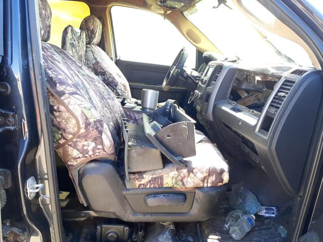 Photo 5 from auction – 2017 RAM 2500 ST with VIN 3C6UR5CLXHG531523