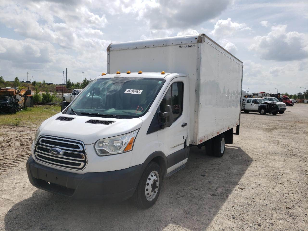 Photo 2 from auction – 2015 FORD TRANSIT T- with VIN 1FDWS8PV3FKA09580