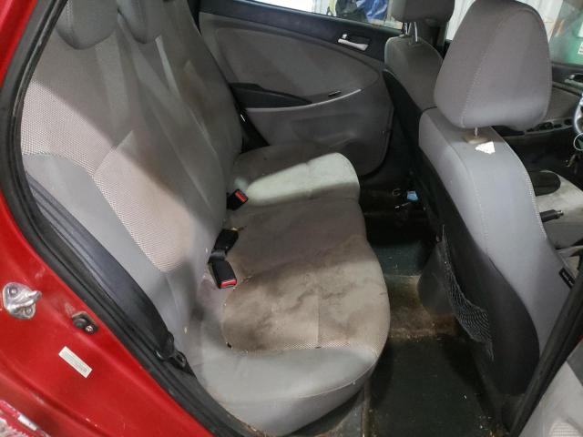 Photo 6 from auction – 2012 HYUNDAI ACCENT GLS with VIN KMHCT4AE1CU225459