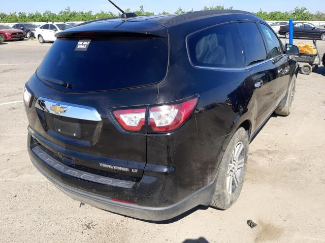 Photo 4 from auction – 2016 CHEVROLET TRAVERSE L with VIN 1GNKVHKD3GJ130391