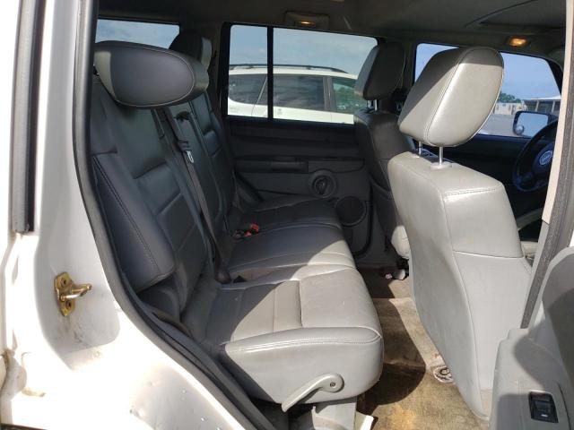 Photo 6 from auction – 2006 JEEP COMMANDER with VIN 1J8HH48N46C199511