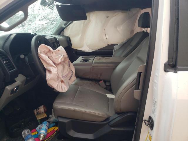 Photo 5 from auction – 2017 FORD F150 SUPER with VIN 1FTEX1CF5HKD92710