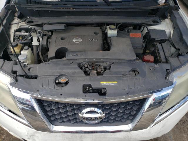 Photo 7 from auction – 2014 NISSAN PATHFINDER with VIN 5N1AR2MN1EC673957