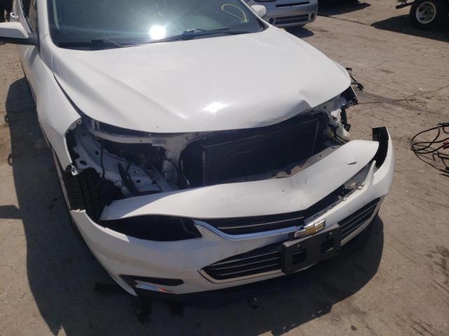 Photo 9 from auction – 2017 CHEVROLET MALIBU LT with VIN 1G1ZE5ST1HF293728
