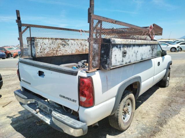 Photo 4 from auction – 2005 CHEVROLET SILVERADO with VIN 1GCHC24U35E174223
