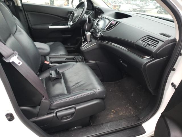 Photo 5 from auction – 2016 HONDA CR-V TOURI with VIN 5J6RM4H97GL094001