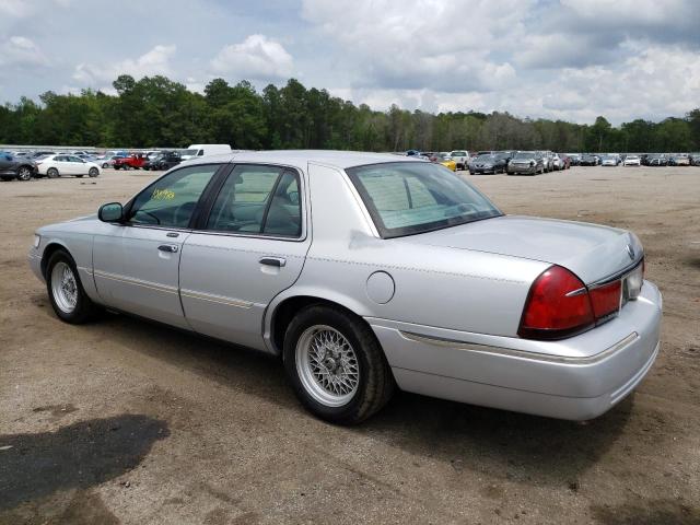 Photo 3 from auction – 2002 MERCURY GRAND MARQ with VIN 2MEFM75W02X649398