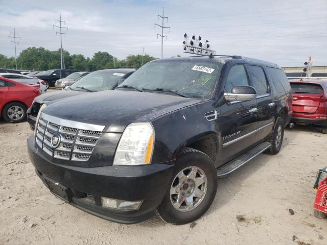 Photo 4 from auction – 2008 CADILLAC ESCALADE E with VIN 1GYFK66848R109664