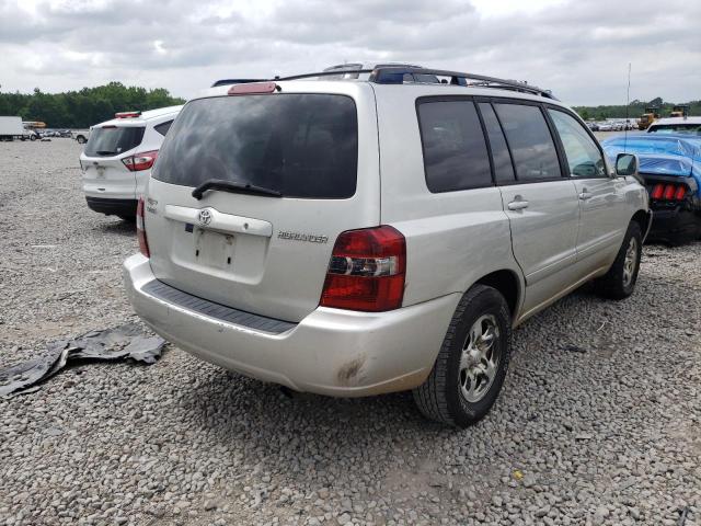 Photo 4 from auction – 2004 TOYOTA HIGHLANDER with VIN JTEGD21AX40104860