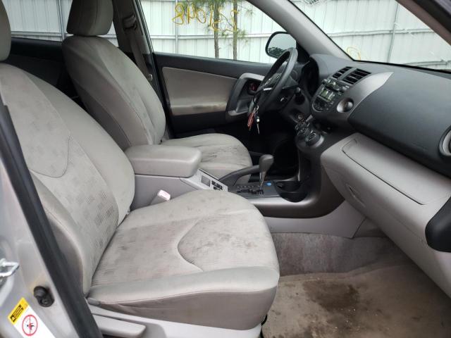 Photo 5 from auction – 2009 TOYOTA RAV4 with VIN JTMZF33V79D005524