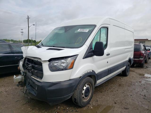 Photo 2 from auction – 2019 FORD TRANSIT T- with VIN 1FTYR2CM9KKB08028